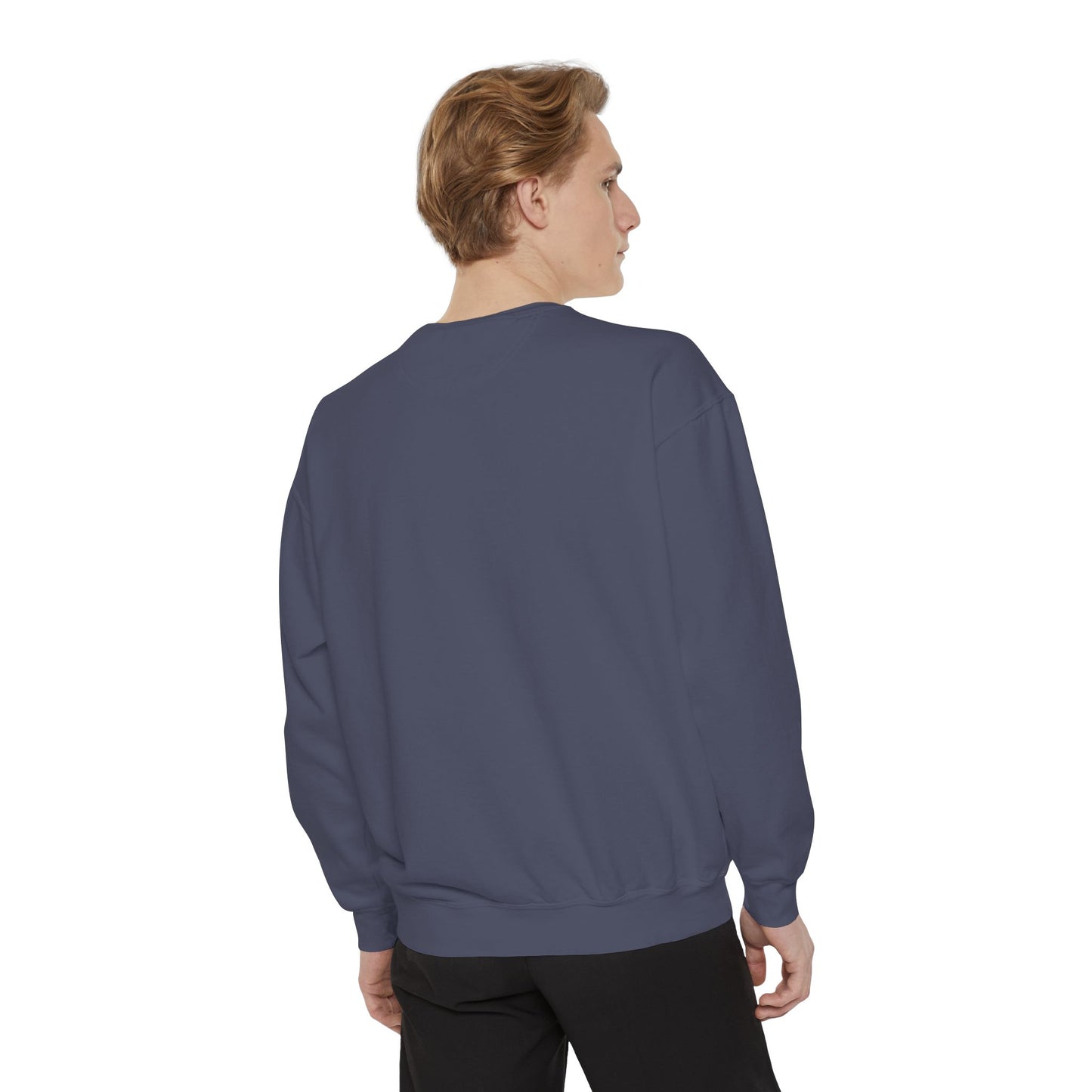 Retro Film Night Sweatshirt, Cozy Unisex Sweatshirt, Movie Night Gift, Vintage Style Crewneck, Casual Lounge Wear, Great for Film Lovers