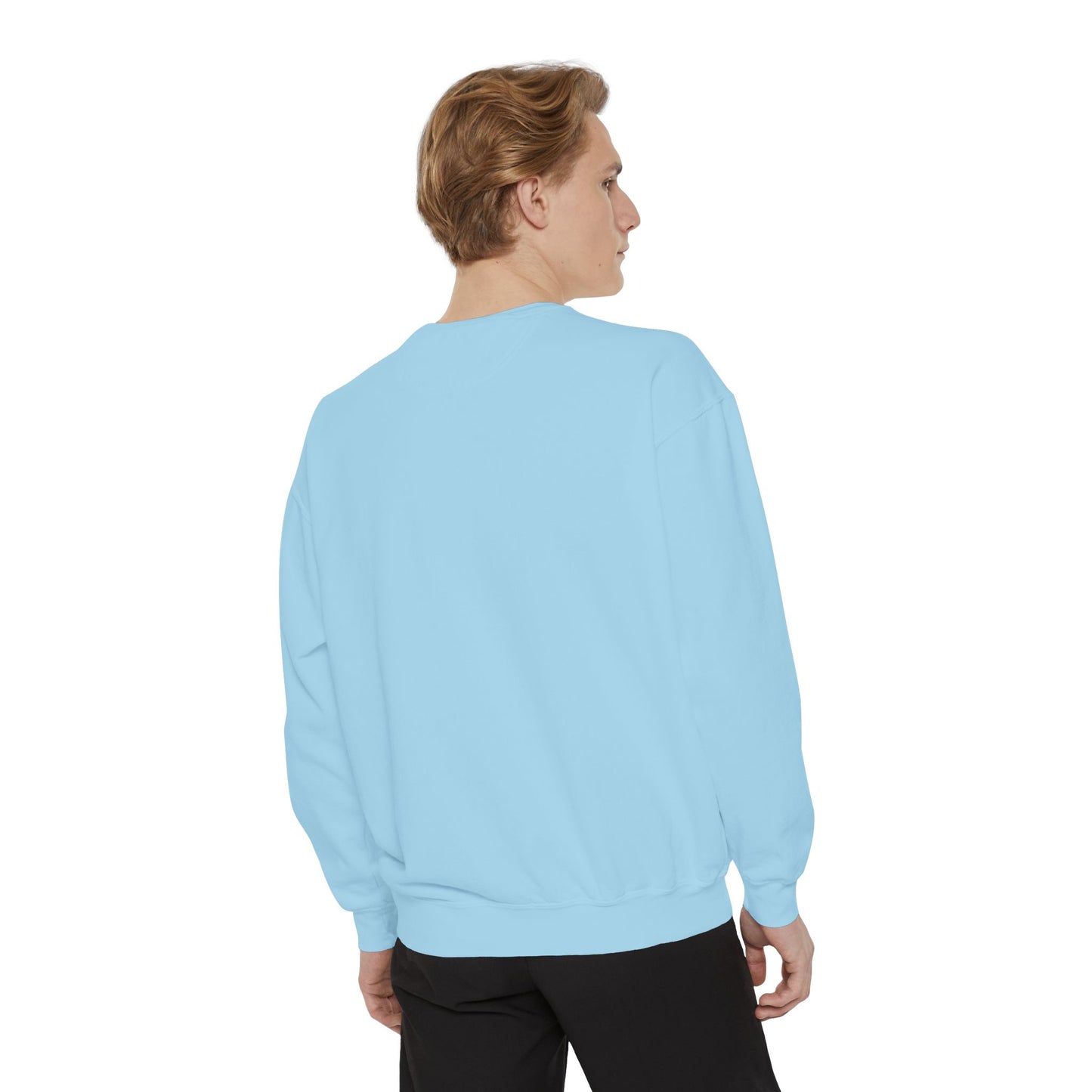 Retro Film Night Sweatshirt, Cozy Unisex Sweatshirt, Movie Night Gift, Vintage Style Crewneck, Casual Lounge Wear, Great for Film Lovers