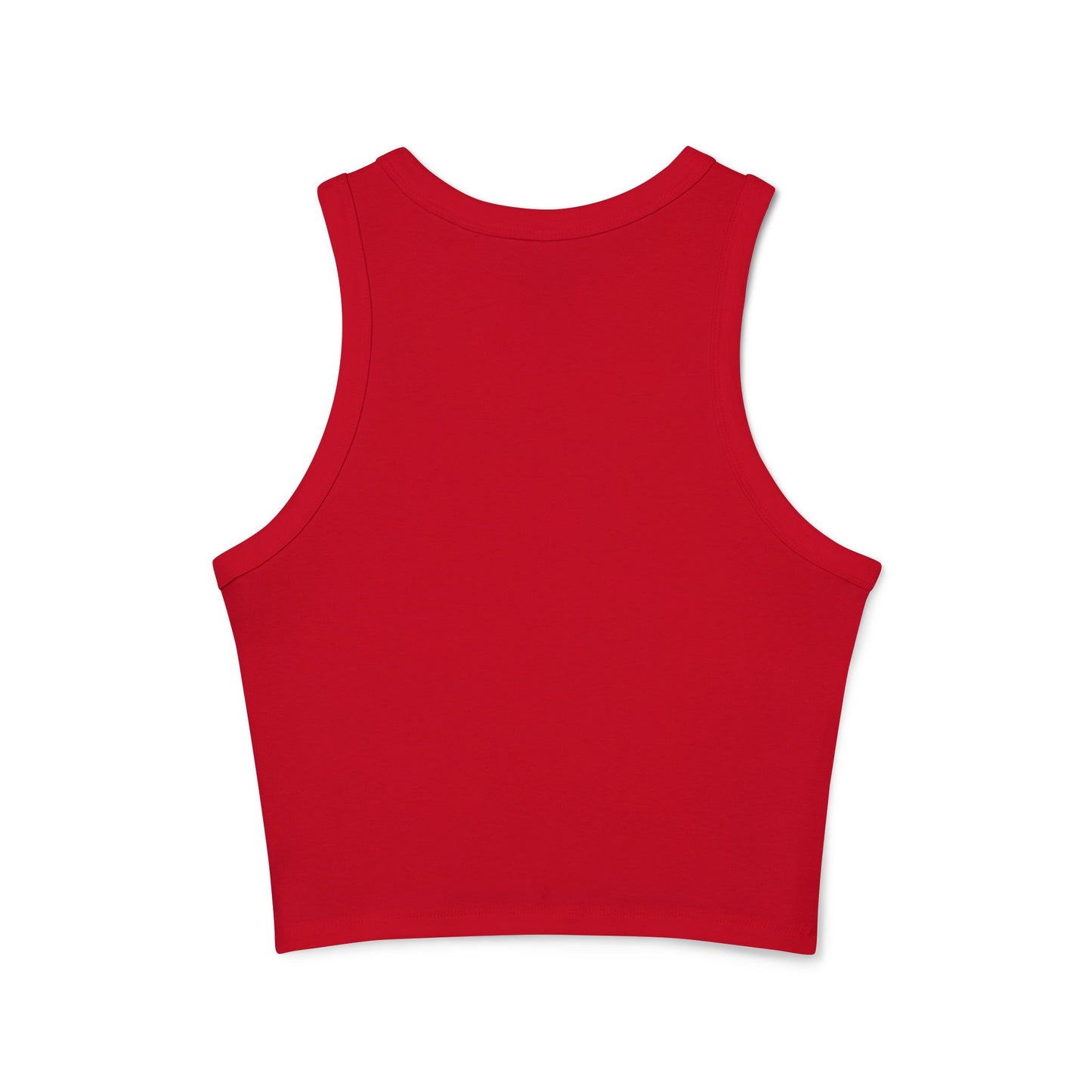 America 1776 Cherry Graphic Racer Tank Top for Women, Patriotic Summer Top, Fourth of July Outfit, Independence Day Apparel, Casual Wear