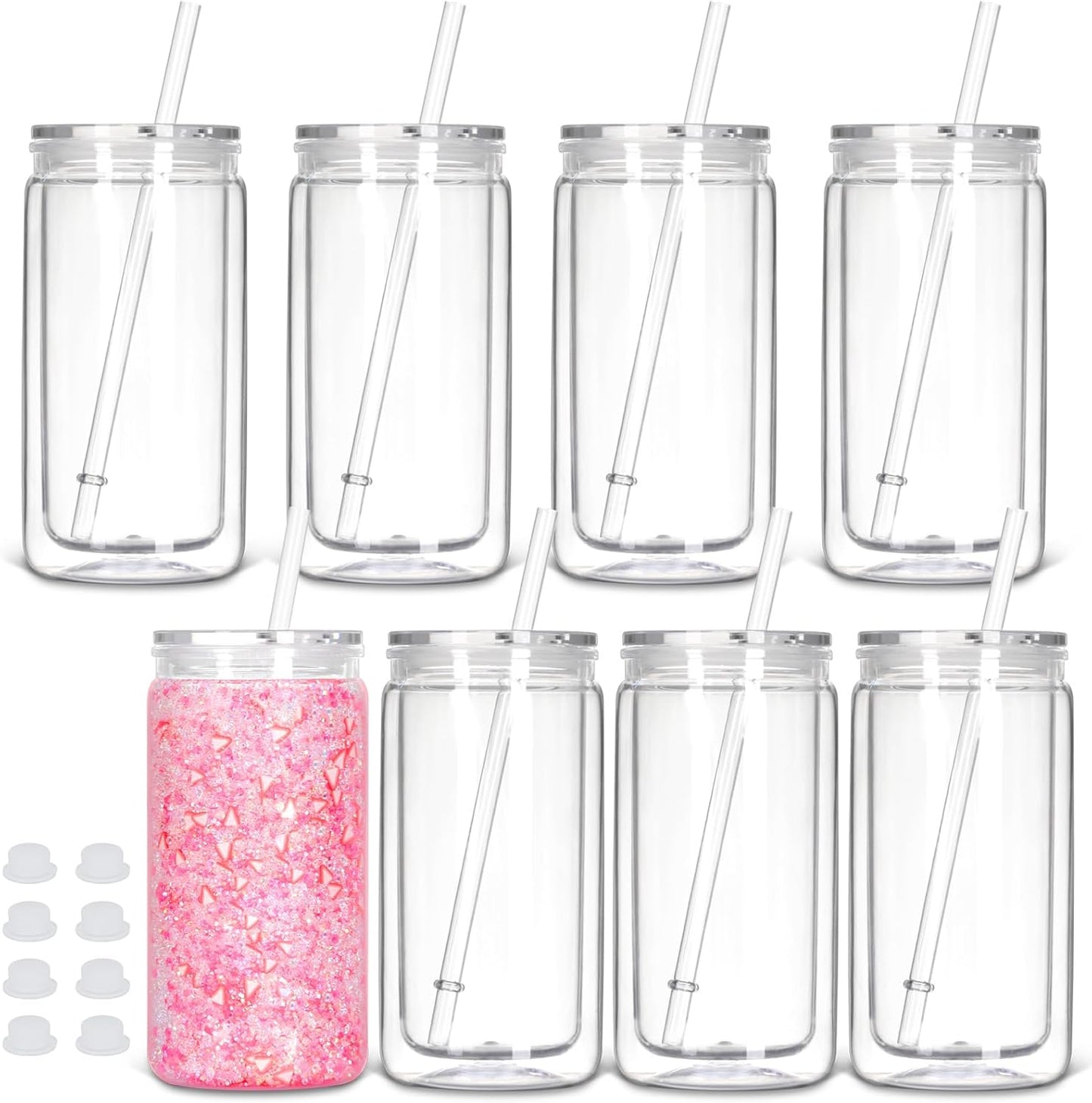 16  OZ ACRYLIC