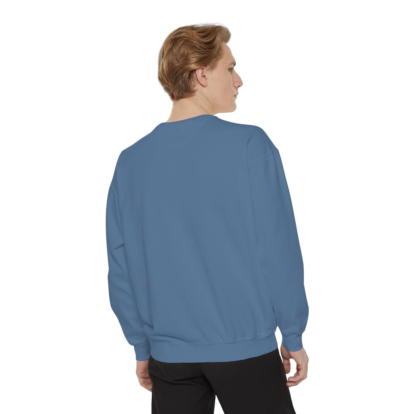 Retro Film Night Sweatshirt, Cozy Unisex Sweatshirt, Movie Night Gift, Vintage Style Crewneck, Casual Lounge Wear, Great for Film Lovers