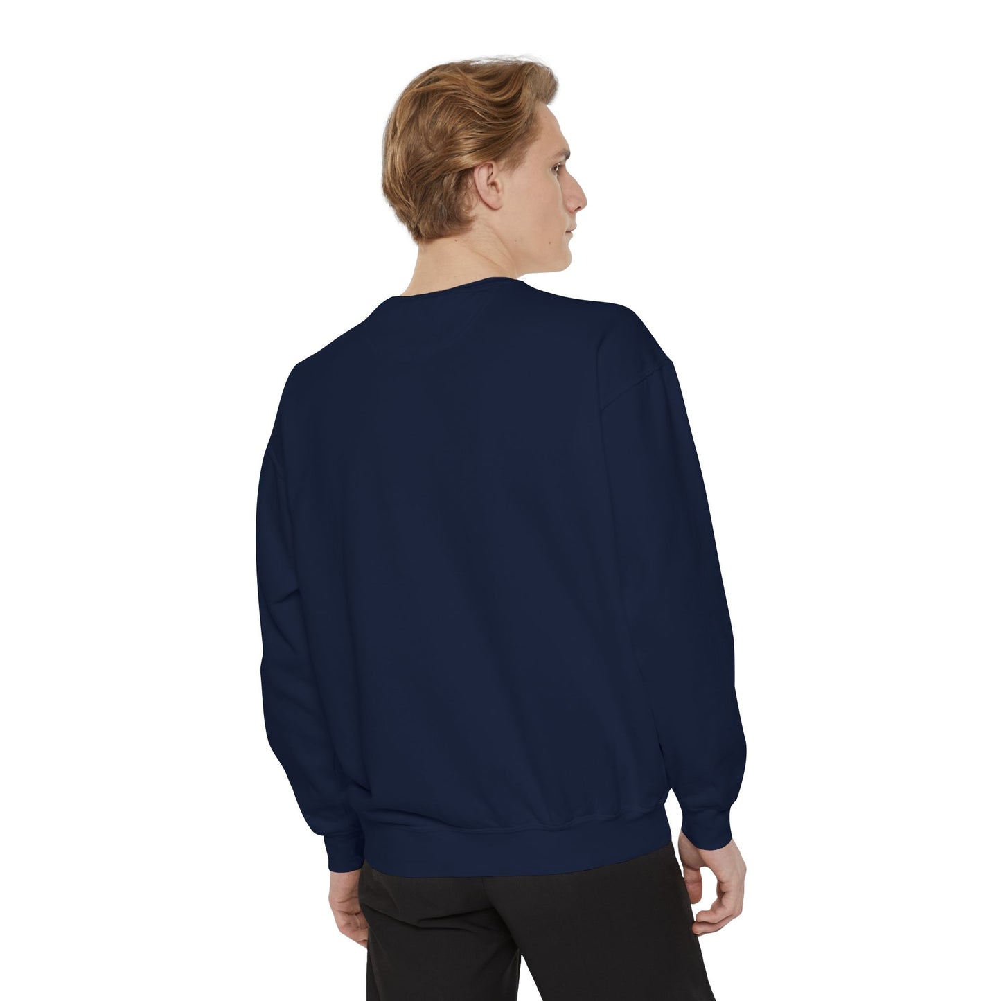 Retro Film Night Sweatshirt, Cozy Unisex Sweatshirt, Movie Night Gift, Vintage Style Crewneck, Casual Lounge Wear, Great for Film Lovers