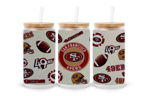 SF 49ER'S FOOTBALL