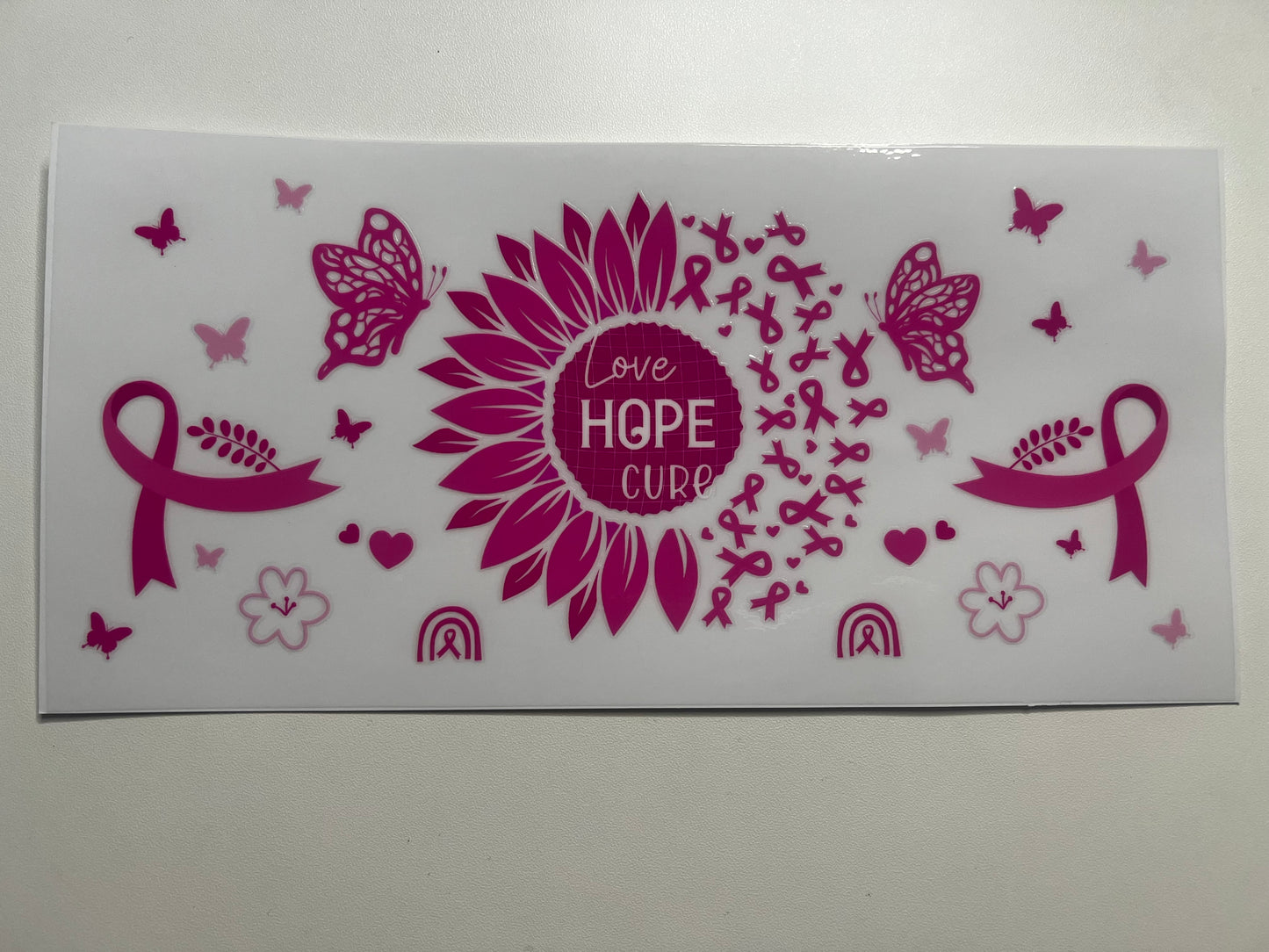 BREAST CANCER HOP