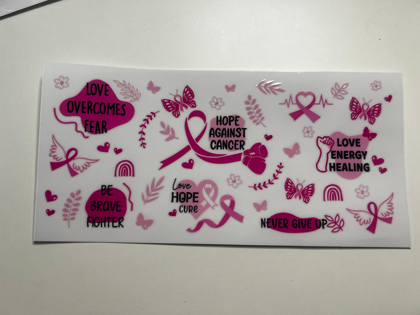 HOPE AGAINST CANCER
