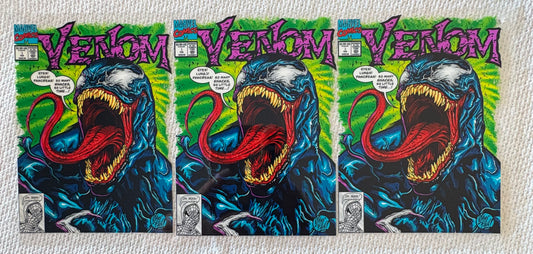 #1050 VENOM COLORFUL