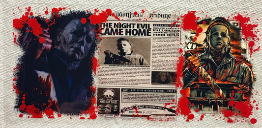 #1016 MM - THE NIGHT EVIL CAME HOME