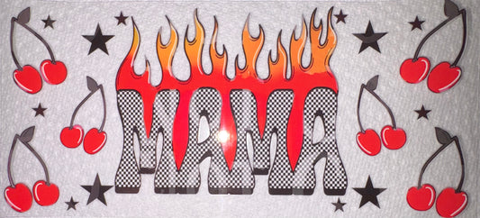 MAMA FLAMES