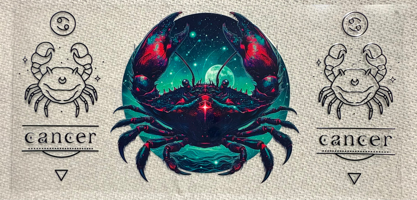 #1061 ZODIAC CANCER