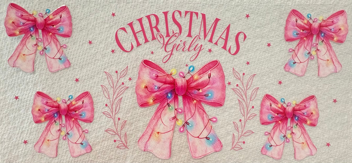 CHRISTMAS GIRLY