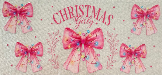 CHRISTMAS GIRLY