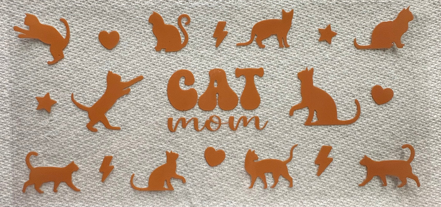 #1032 CAT MOM