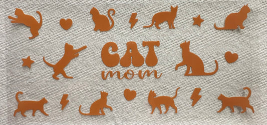 #1032 CAT MOM