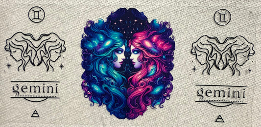 #1062 ZODIAC GEMINI