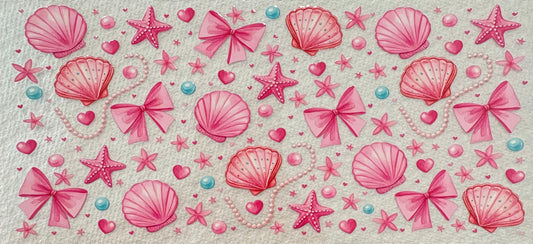 SEASHELLS & BOWS