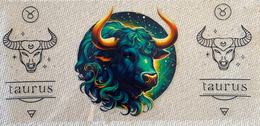 #1071 ZODIAC TAURUS