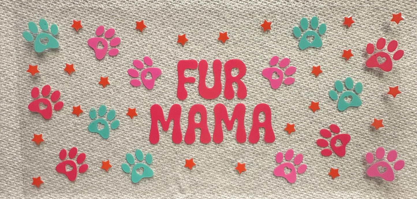 #1011 FUR MAMA