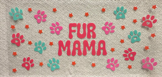#1011 FUR MAMA