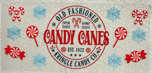 #1059 CANDY CANES