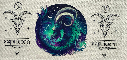 #1068 ZODIAC CAPRICORN