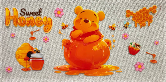 #1009 SWEET HONEY - POOH