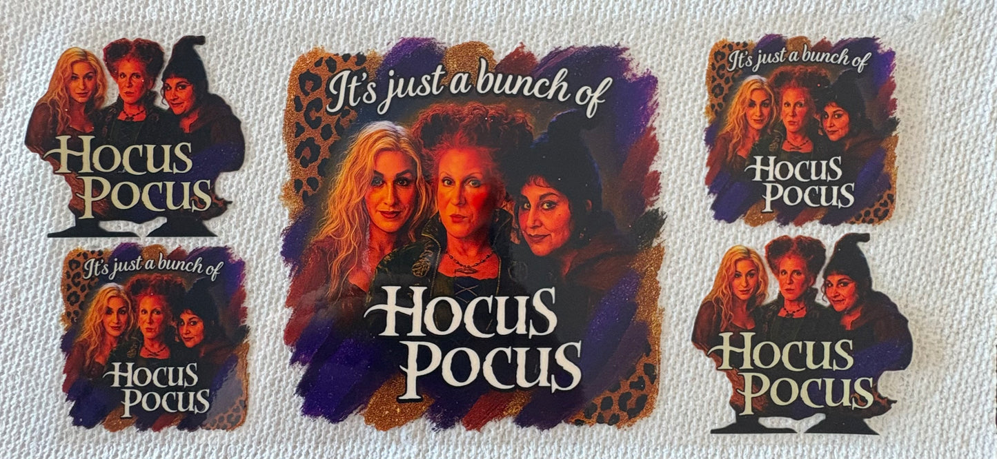 #1046 JUST A BUNCH OF HOCUS POCUS