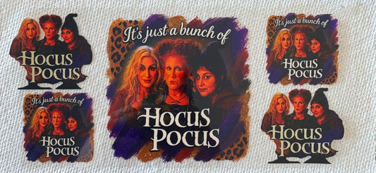 #1046 JUST A BUNCH OF HOCUS POCUS