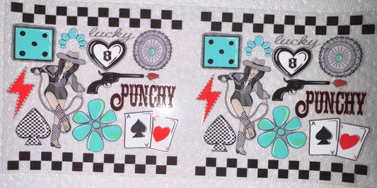 LUCKY PUNCHY