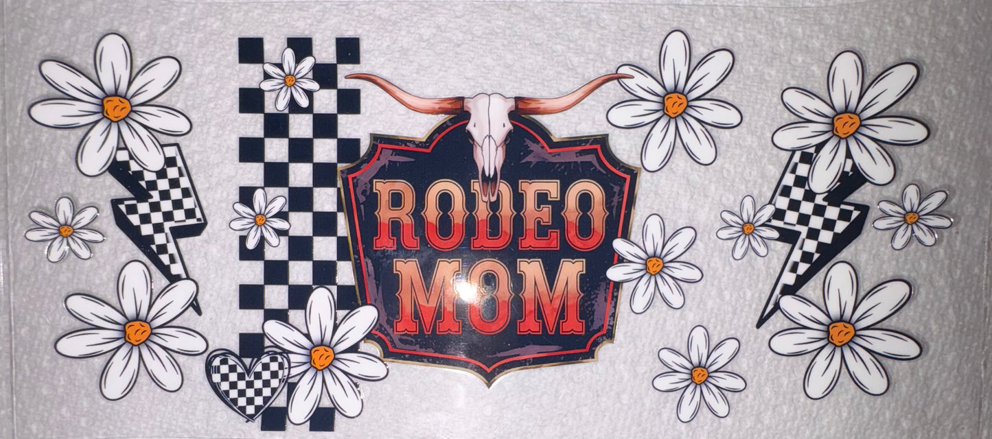RODEO MOM