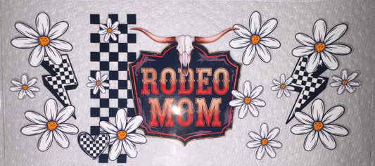 RODEO MOM