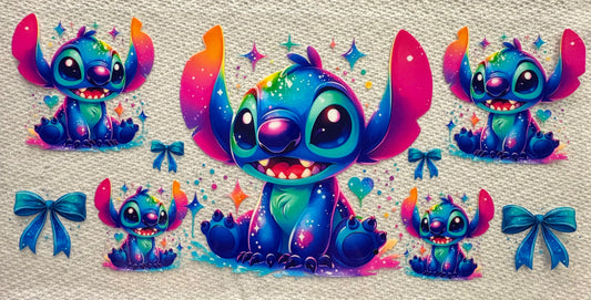 #1026 COLORFUL STITCH