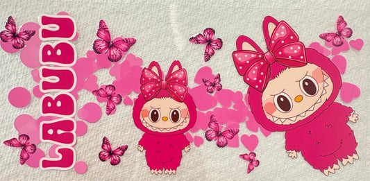 PINK LABUBU