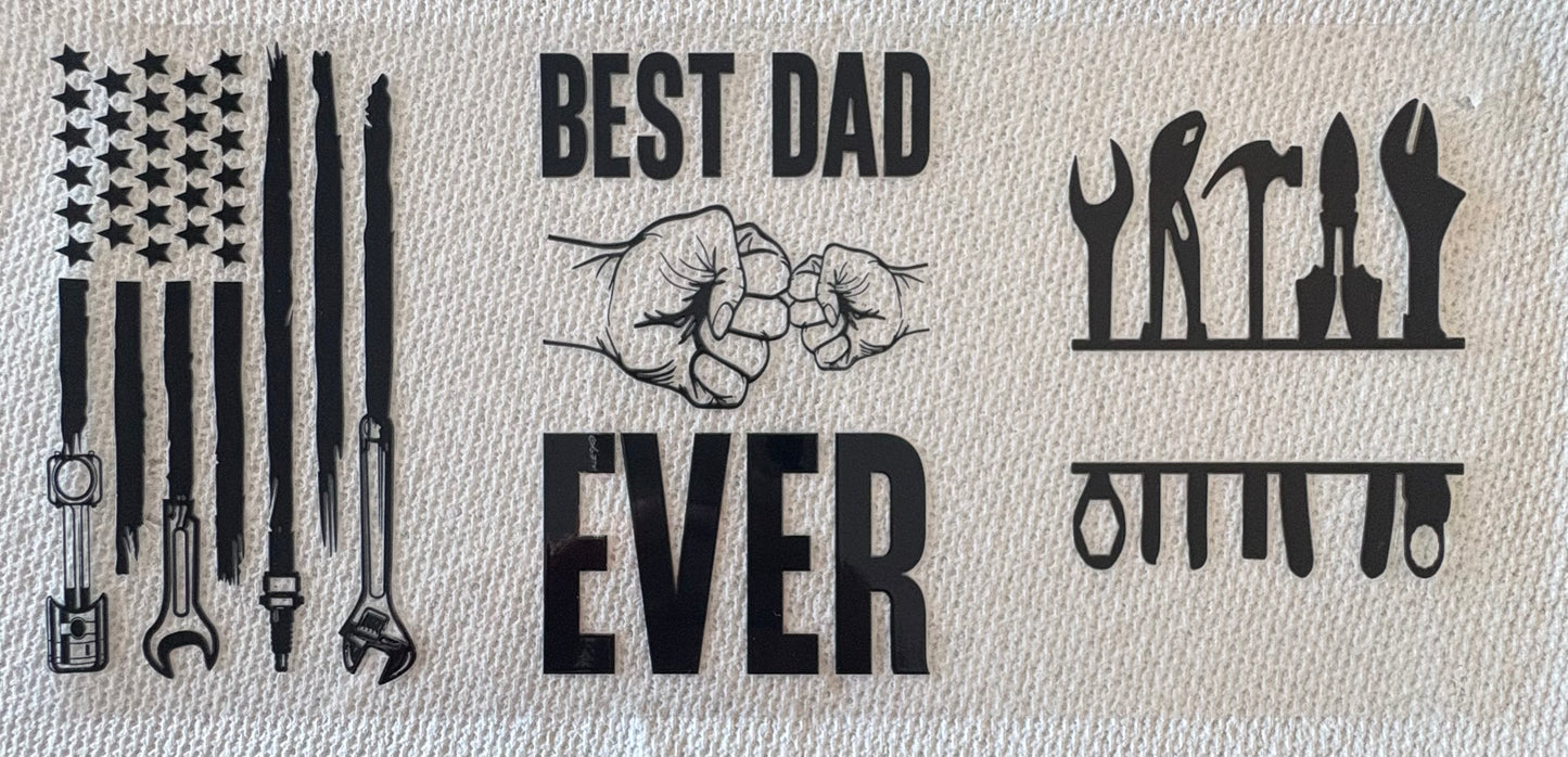 #1053 BEST DAD EVER