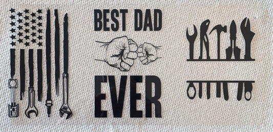 #1053 BEST DAD EVER