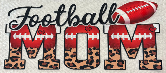 FOOTBALL MOM