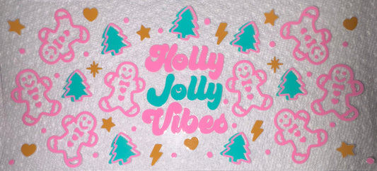 HOLLY JOLLY VIBES