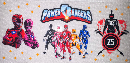 POWER RANGERS