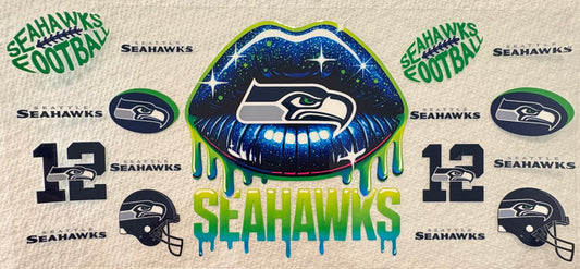 SEAHAWKS LIPS