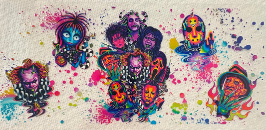 NEON HALLOWEEN