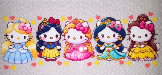 PRINCESS HELLO KITTY