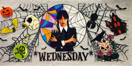 #1043 WEDNESDAY ADAMS