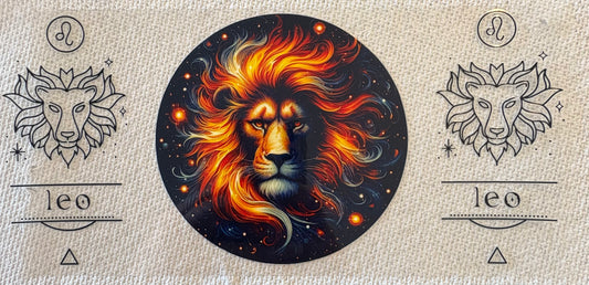 #1070 ZODIAC LEO