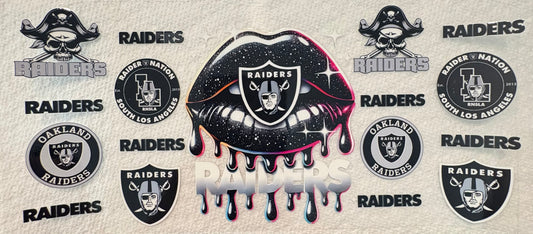 RAIDERS LIPS