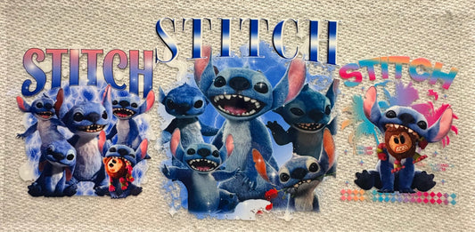 #1025 STITCHY