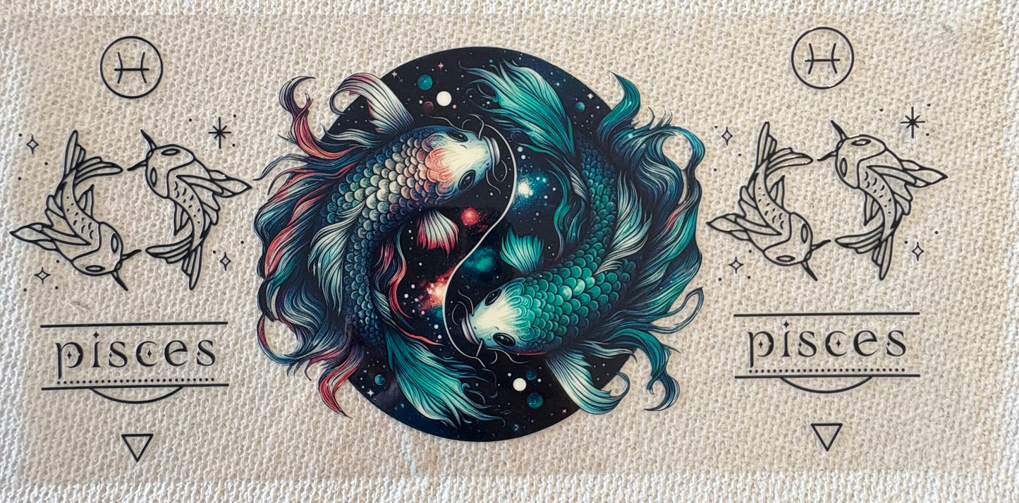 #1072 ZODIAC PISCES