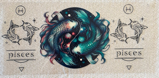 #1072 ZODIAC PISCES