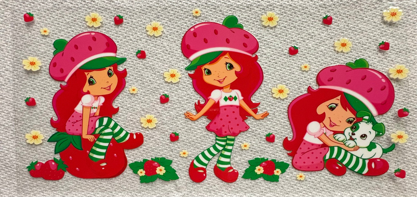 #1013 STRAWBERRY SC