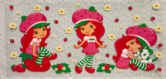 #1013 STRAWBERRY SC