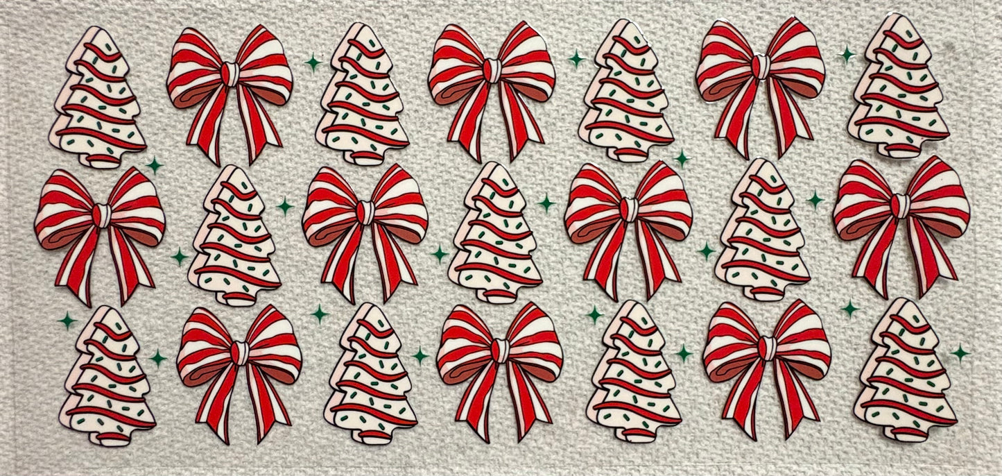 #1058 CHRISTMAS DEBBIES