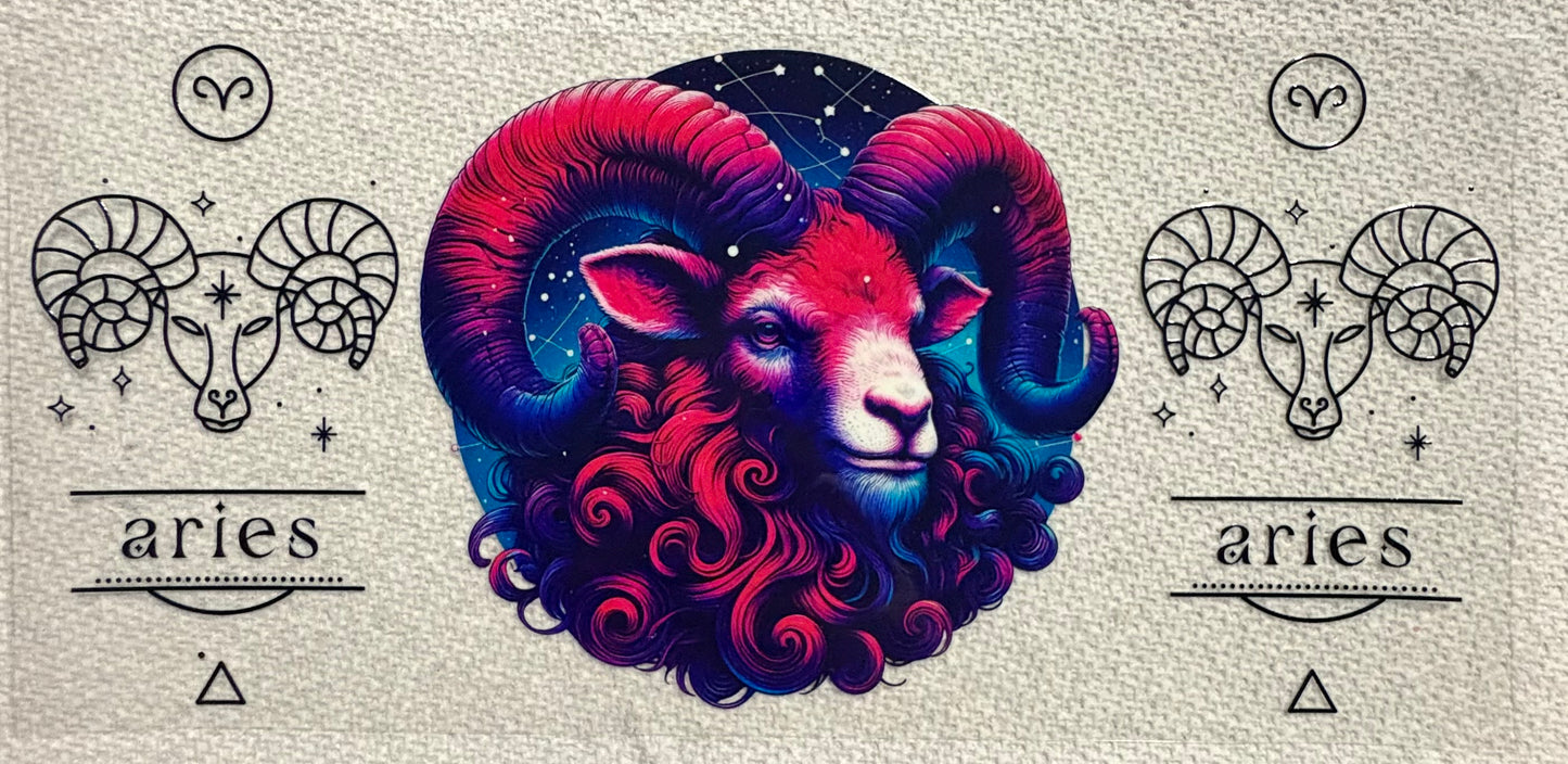 #1069 ZODIAC ARIES
